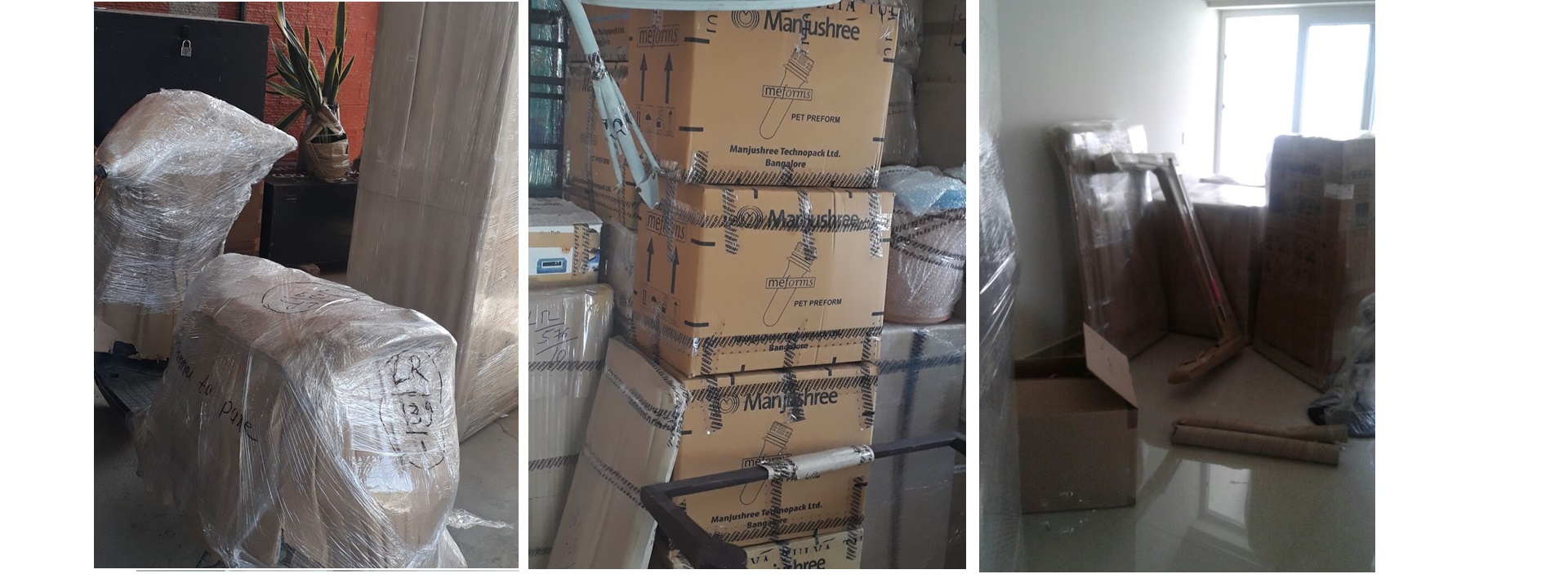Movers And Packers in Ahmednagar